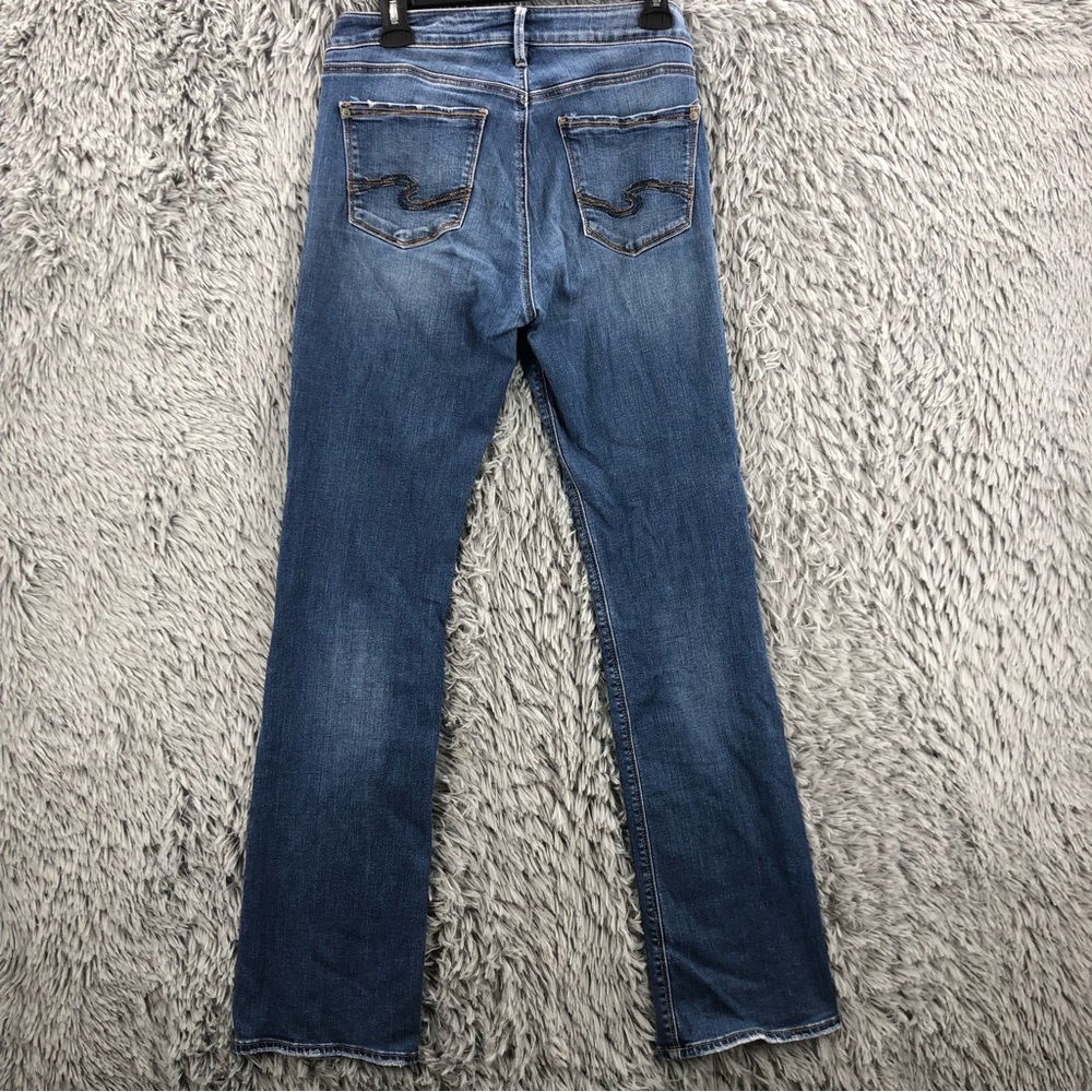 Silver Jeans Womens Size 29 Avery Slim Bootcut Jeans